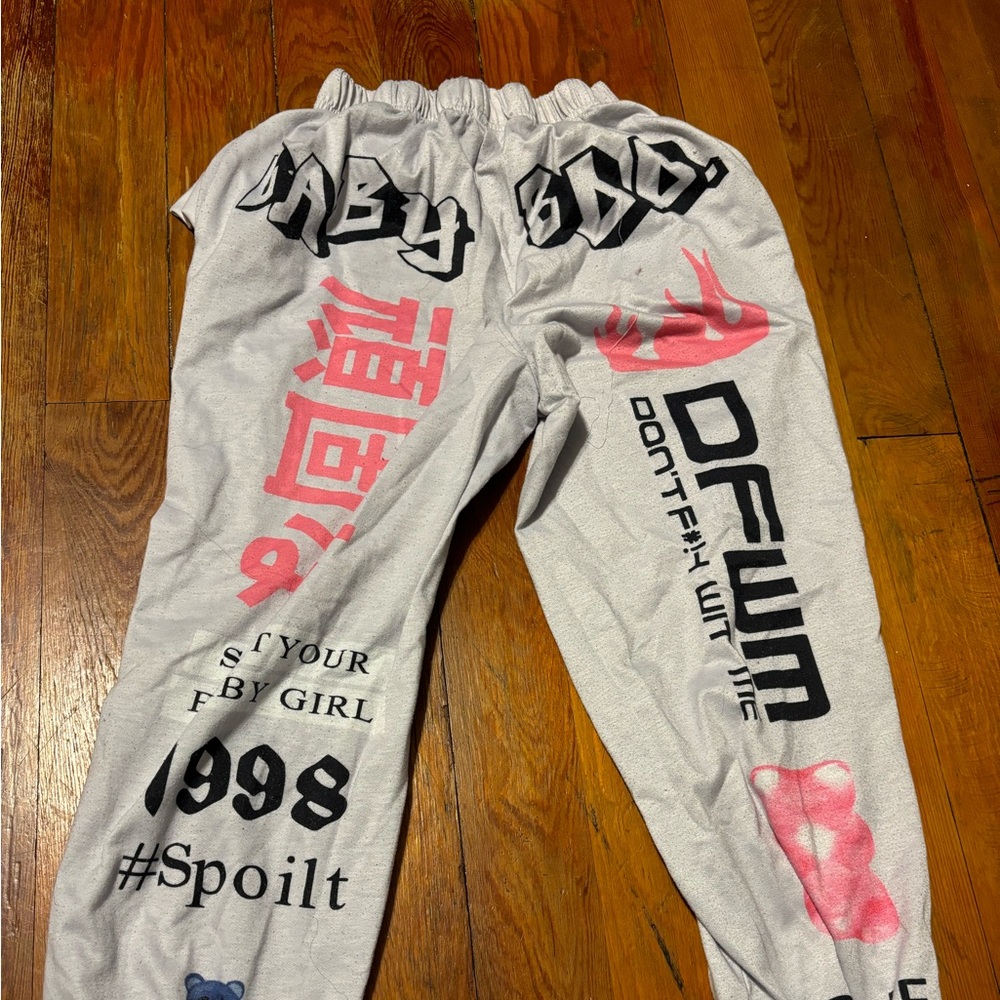 Sweats
